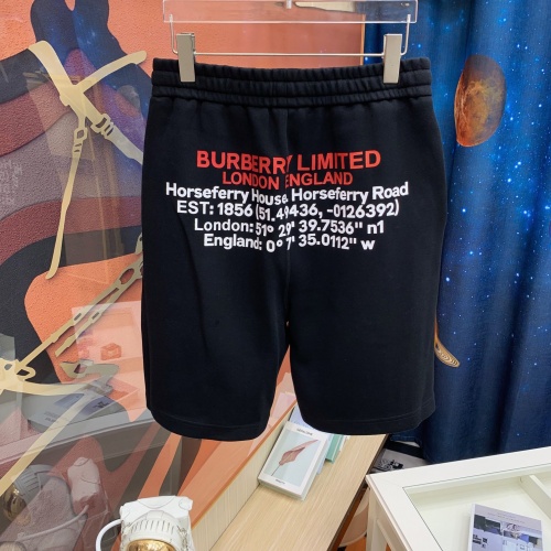 Burberry Pants For Men #978052 $64.00 USD, Wholesale Replica Burberry Pants