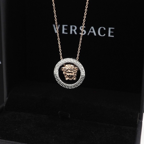 Replica Versace Necklace #978058 $25.00 USD for Wholesale