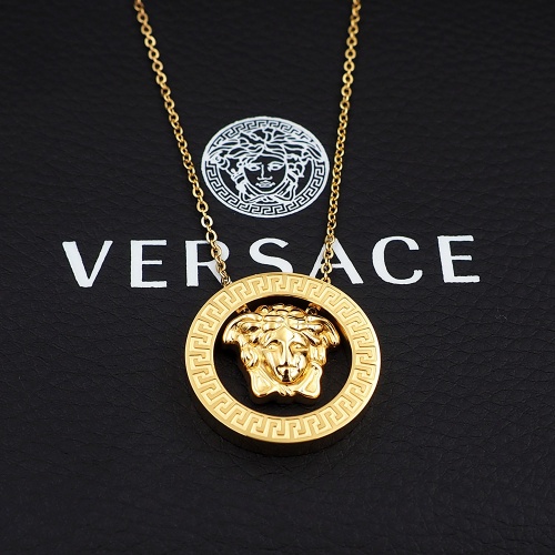 Replica Versace Necklace #978060 $25.00 USD for Wholesale