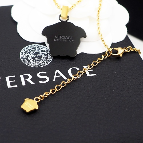 Replica Versace Necklace #978061 $27.00 USD for Wholesale