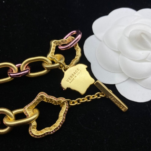 Replica Versace Necklace #978065 $40.00 USD for Wholesale