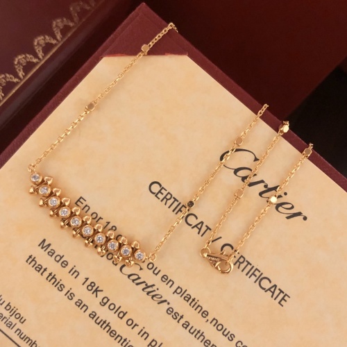$34.00 USD Cartier Necklaces For Women #978100