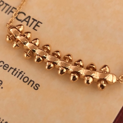 Replica Cartier Necklaces For Women #978100 $34.00 USD for Wholesale