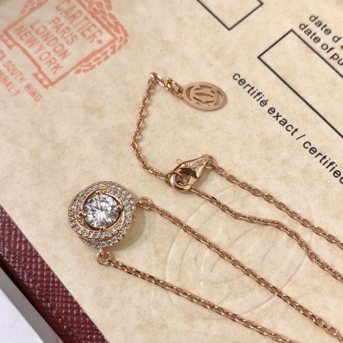 Replica Cartier Necklaces For Women #978103 $34.00 USD for Wholesale