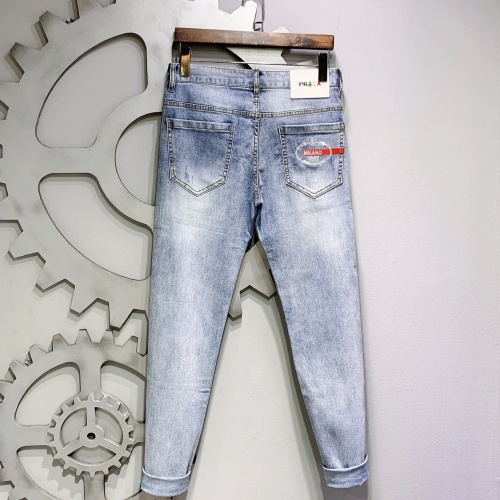Prada Jeans For Men #978113 $60.00 USD, Wholesale Replica Prada Jeans
