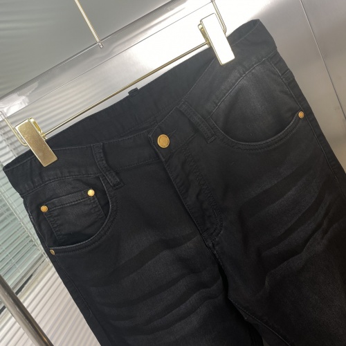 Replica Prada Jeans For Men #978114 $76.00 USD for Wholesale