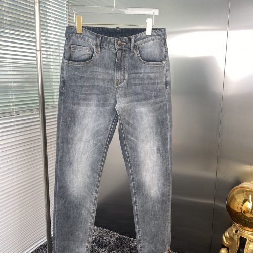 Replica Givenchy Jeans For Men #978116 $76.00 USD for Wholesale