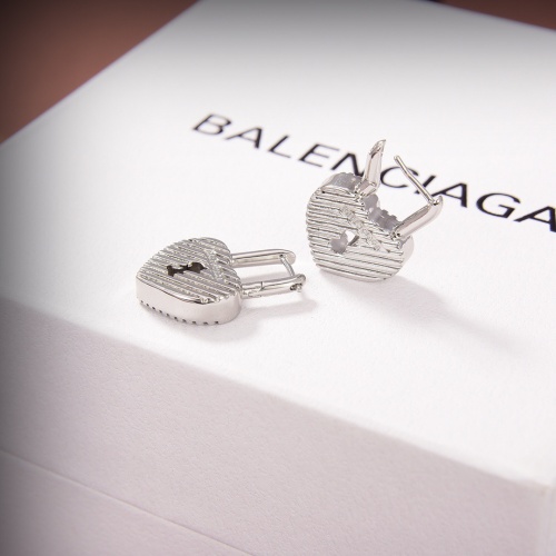 Replica Balenciaga Earring For Women #978190 $27.00 USD for Wholesale