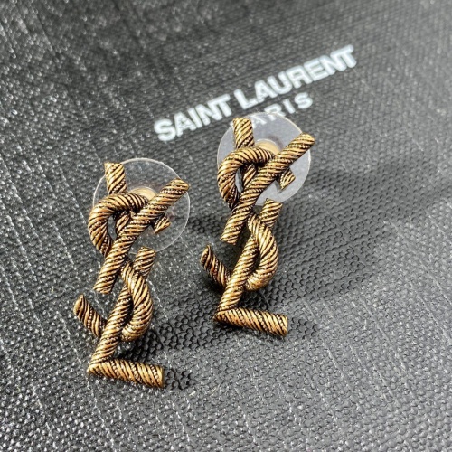 Replica Yves Saint Laurent YSL Earring For Women #978199 $29.00 USD for Wholesale