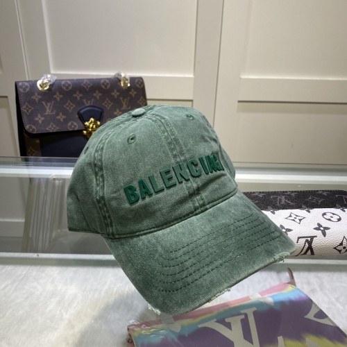 Replica Balenciaga Caps #978237 $29.00 USD for Wholesale