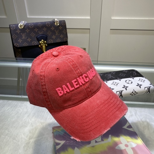 Replica Balenciaga Caps #978239 $29.00 USD for Wholesale