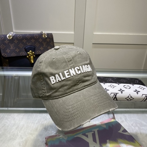 Replica Balenciaga Caps #978241 $29.00 USD for Wholesale