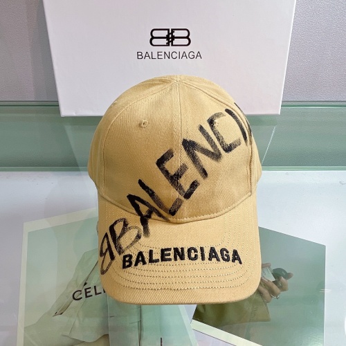 Replica Balenciaga Caps #978253 $29.00 USD for Wholesale
