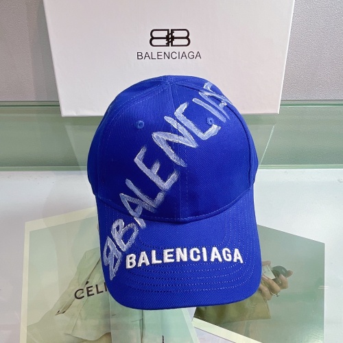Replica Balenciaga Caps #978255 $29.00 USD for Wholesale