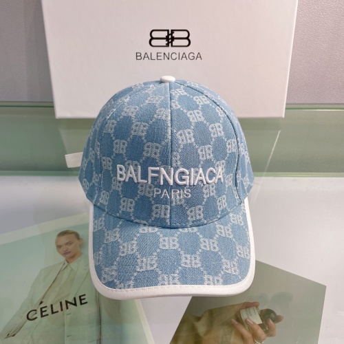 Replica Balenciaga Caps #978259 $29.00 USD for Wholesale