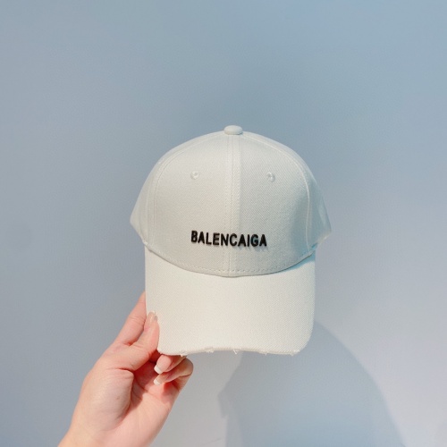 Replica Balenciaga Caps #978263 $29.00 USD for Wholesale