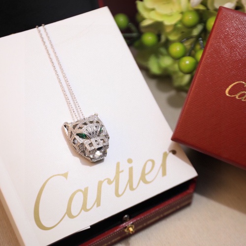 Cartier Necklaces #978304 $42.00 USD, Wholesale Replica Cartier Necklaces