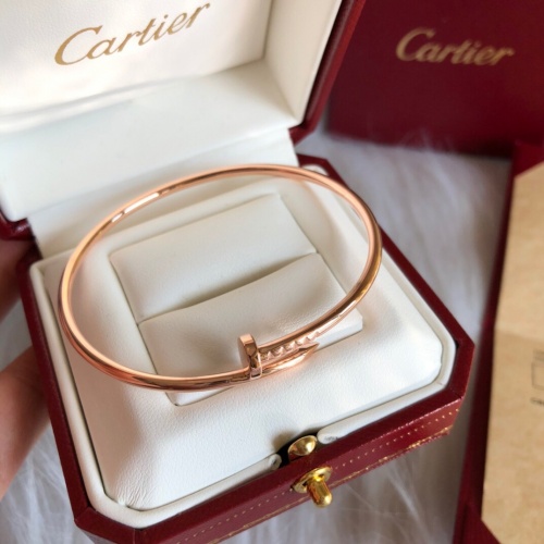 Replica Cartier bracelets #978378 $32.00 USD for Wholesale
