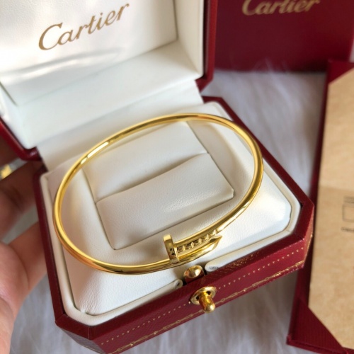Replica Cartier bracelets #978379 $32.00 USD for Wholesale
