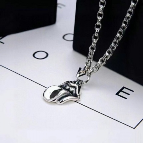 Replica Chrome Hearts Necklaces #978392 $52.00 USD for Wholesale