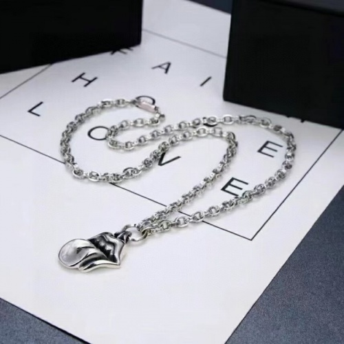 Replica Chrome Hearts Necklaces #978392 $52.00 USD for Wholesale