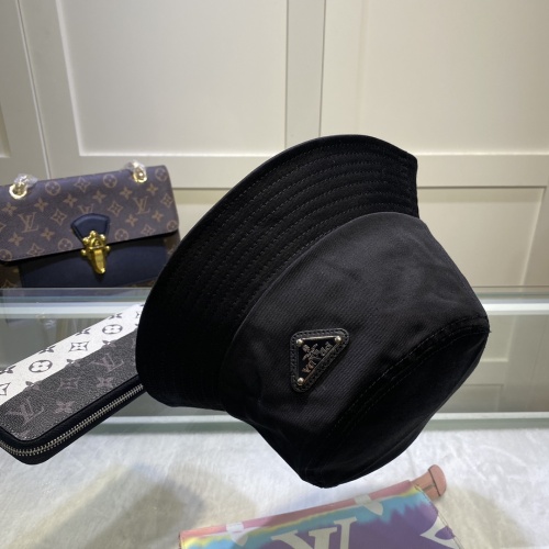 Replica Prada Caps #978476 $29.00 USD for Wholesale