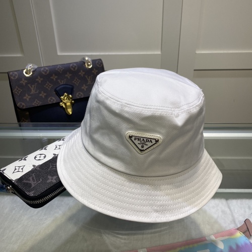 Replica Prada Caps #978477 $29.00 USD for Wholesale