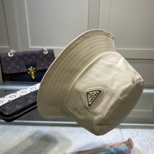 Replica Prada Caps #978478 $29.00 USD for Wholesale