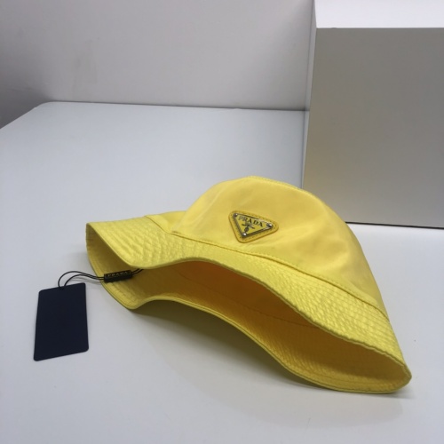 Replica Prada Caps #978483 $29.00 USD for Wholesale