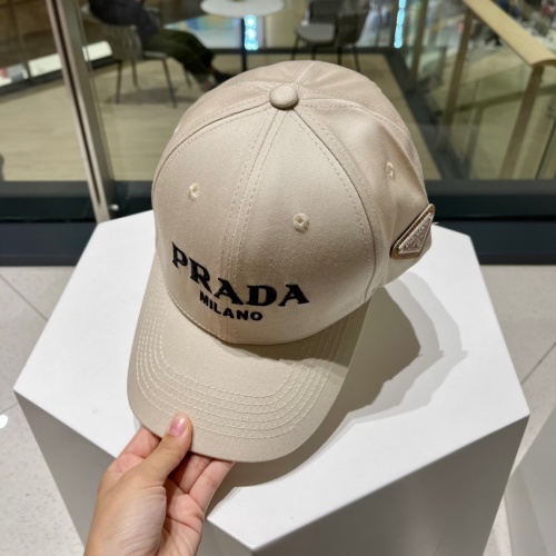 Replica Prada Caps #978493 $29.00 USD for Wholesale