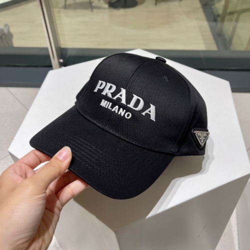 Replica Prada Caps #978495 $29.00 USD for Wholesale