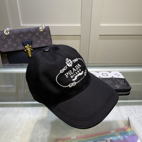 Replica Prada Caps #978500 $29.00 USD for Wholesale