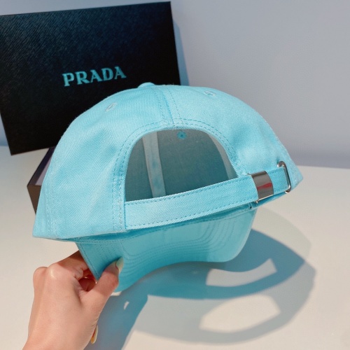 Replica Prada Caps #978504 $29.00 USD for Wholesale