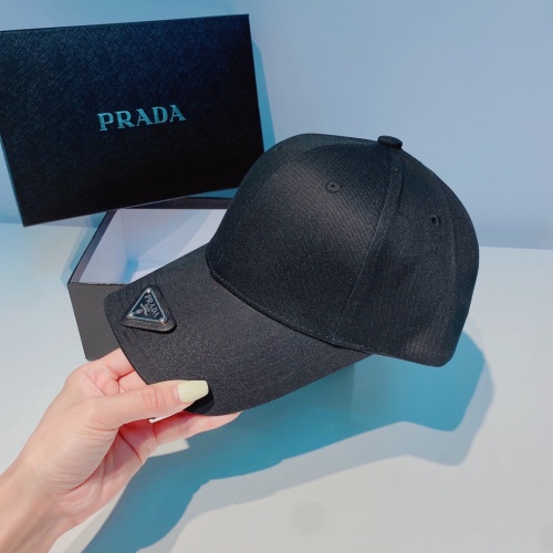 Replica Prada Caps #978507 $29.00 USD for Wholesale