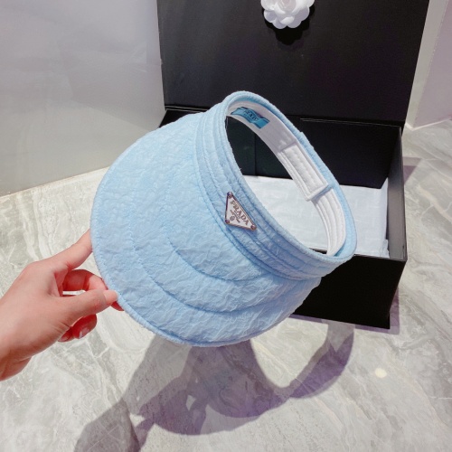 Prada Caps #978509 $34.00 USD, Wholesale Replica Prada Caps