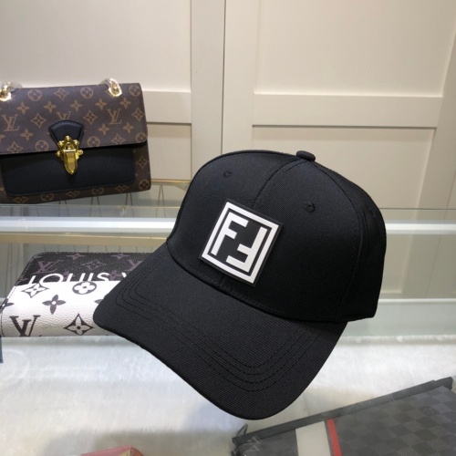 Fendi Caps #978517 $29.00 USD, Wholesale Replica Fendi Caps