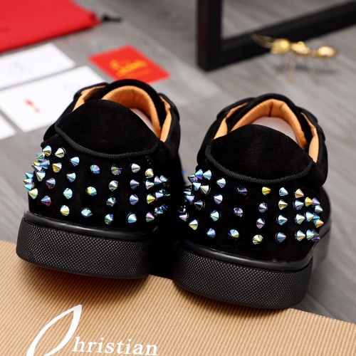 Replica Christian Louboutin Fashion Shoes For Men #978525 $98.00 USD for Wholesale