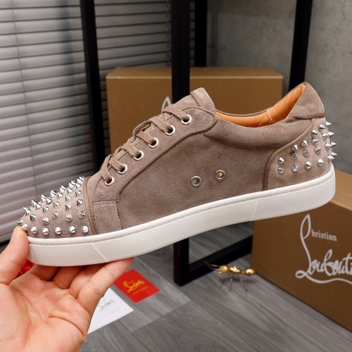 Replica Christian Louboutin Fashion Shoes For Men #978526 $98.00 USD for Wholesale