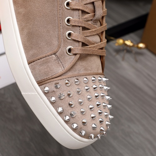 Replica Christian Louboutin Fashion Shoes For Men #978526 $98.00 USD for Wholesale