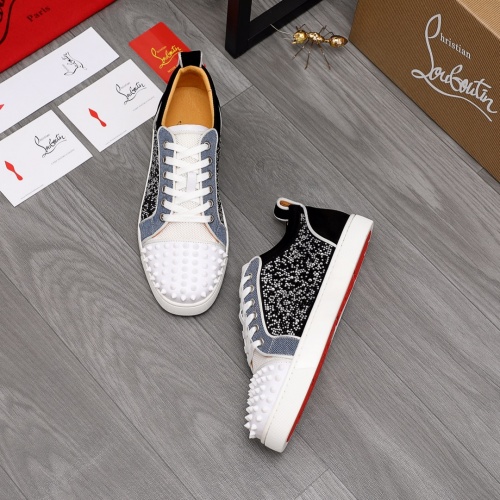 Replica Christian Louboutin Fashion Shoes For Men #978527 $98.00 USD for Wholesale