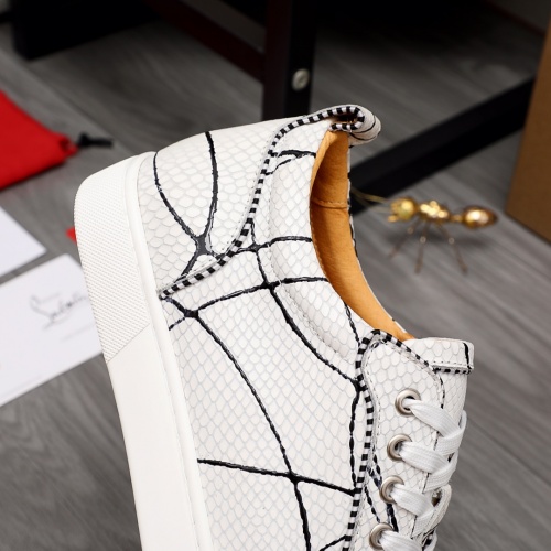 Replica Christian Louboutin Fashion Shoes For Men #978529 $98.00 USD for Wholesale
