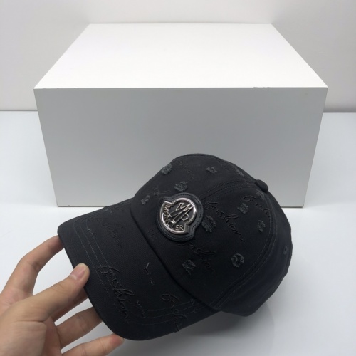 Replica Moncler Caps #978530 $32.00 USD for Wholesale