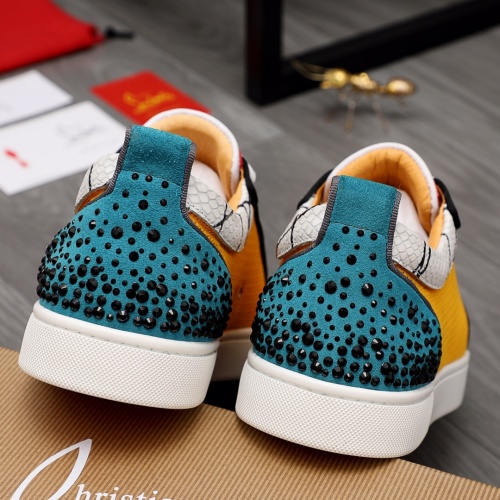 Replica Christian Louboutin Fashion Shoes For Men #978534 $98.00 USD for Wholesale