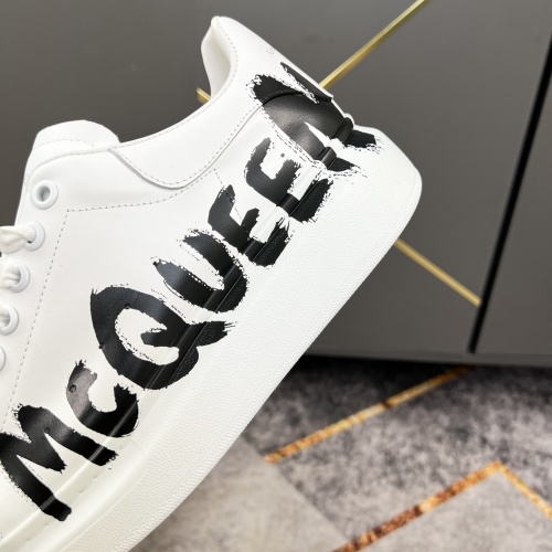 Replica Alexander McQueen Shoes For Men #978554 $98.00 USD for Wholesale