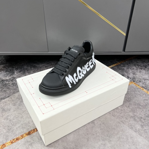 Replica Alexander McQueen Shoes For Men #978556 $98.00 USD for Wholesale