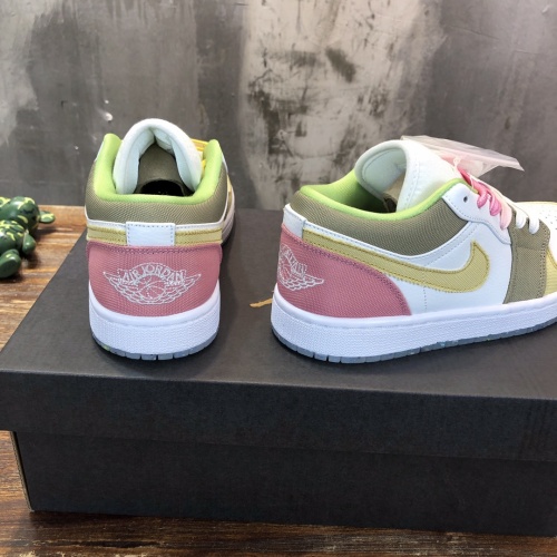 Replica Air Jordan 1 I For Women #978612 $100.00 USD for Wholesale