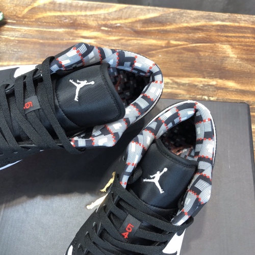 Replica Air Jordan 1 I For Men #978623 $100.00 USD for Wholesale