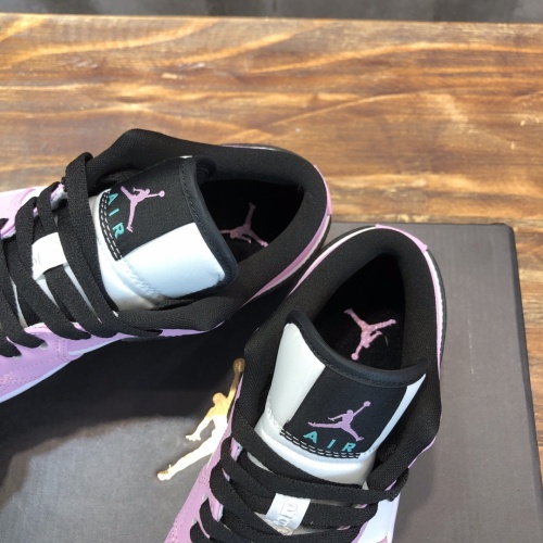 Replica Air Jordan 1 I For Women #978633 $100.00 USD for Wholesale