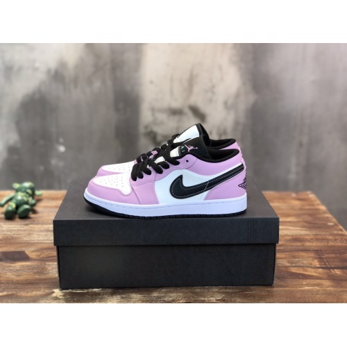 Replica Air Jordan 1 I For Men #978636 $100.00 USD for Wholesale