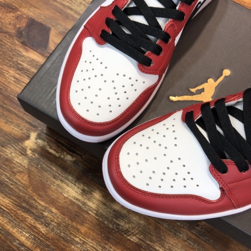 Replica Air Jordan 1 I For Men #978641 $100.00 USD for Wholesale